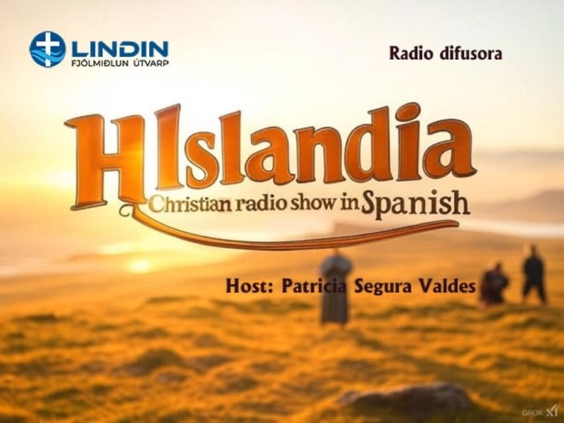 Portada del programa de radio Hislandia